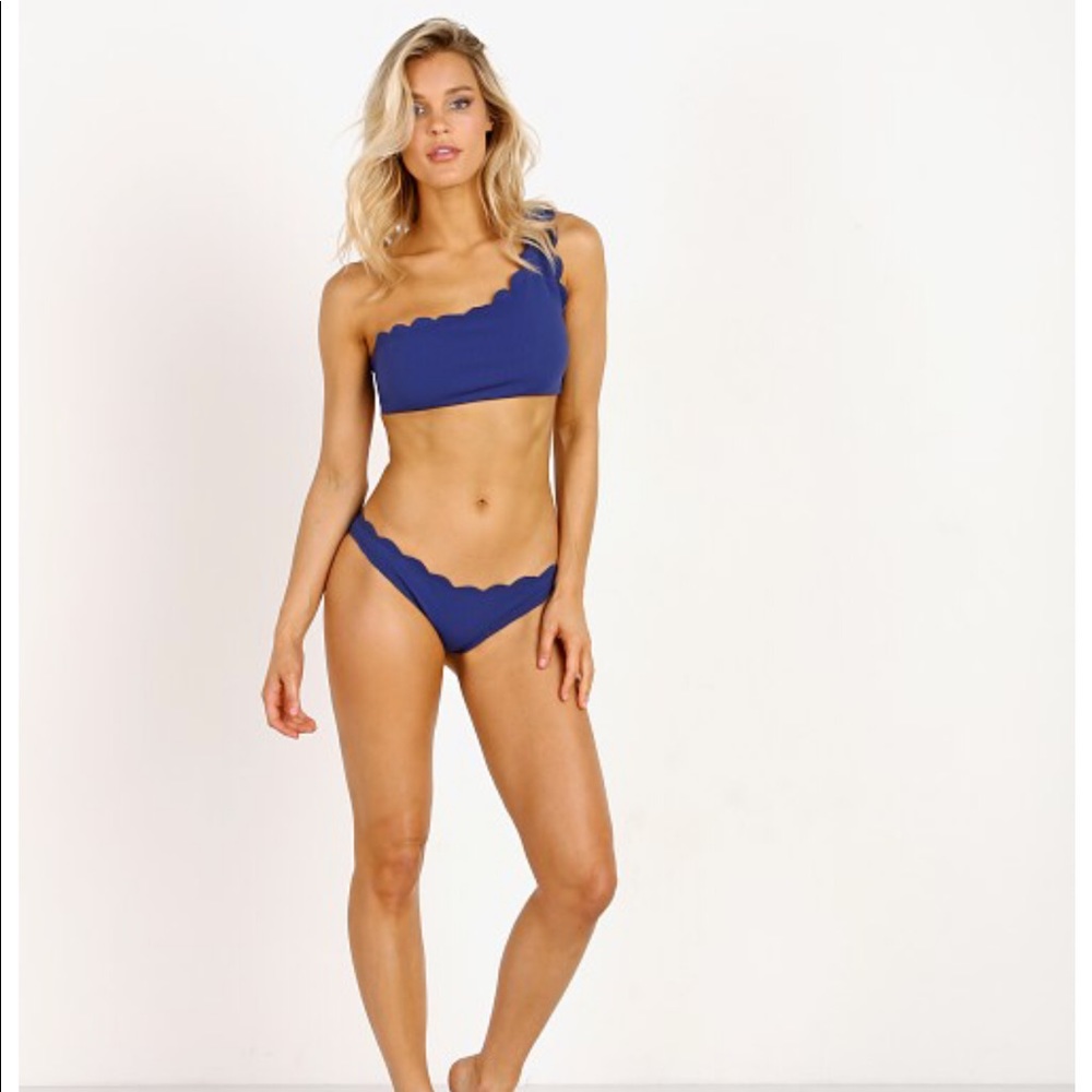BNWT Marysia bikini in color mirtillo